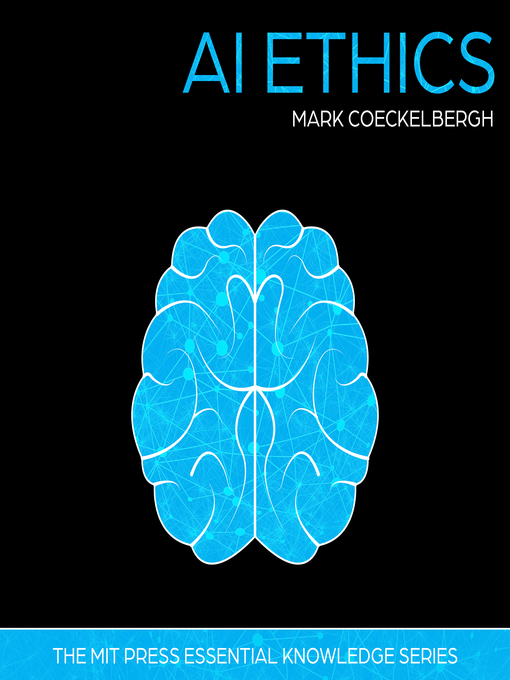Title details for AI Ethics by Mark Coeckelbergh - Available